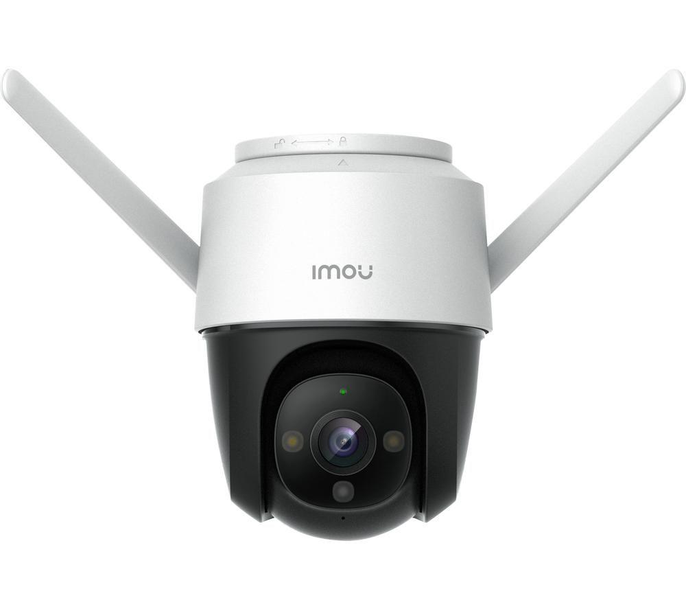 IMOU Cruiser IPC-S22FP-0360B Full HD 1080p WiFi Outdoor Security Camera review