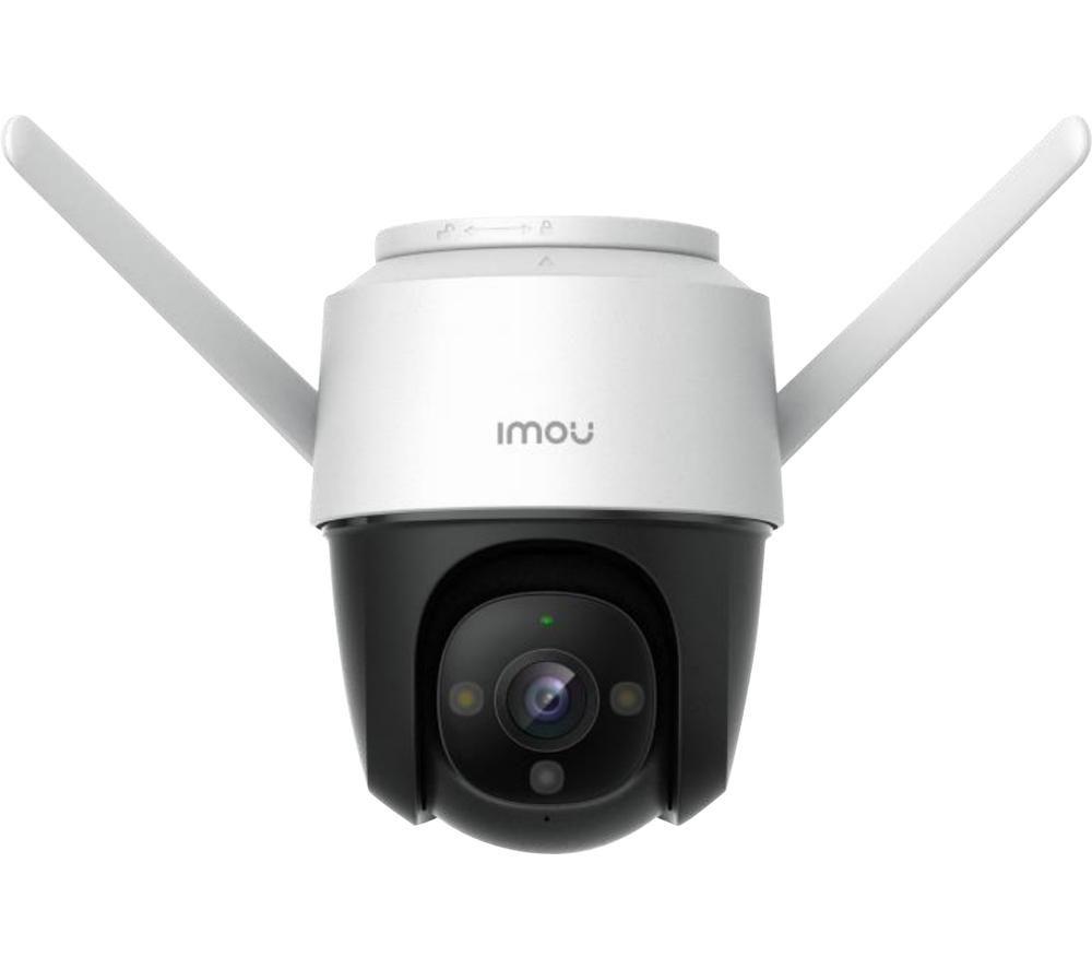 IMOU Cruiser 4MP IPC-S42FP-0360B Quad HD 1440p WiFi Outdoor Security Camera review