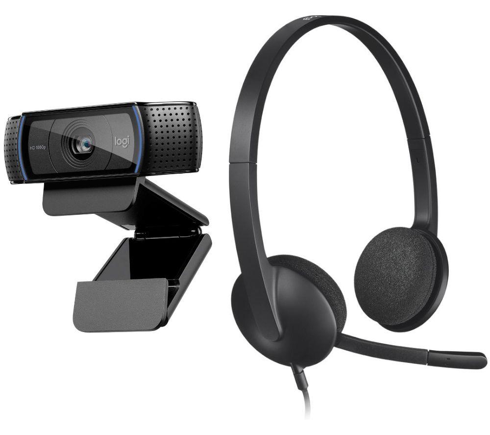 Logitech HD Pro Webcam C920 - ID Card Systems