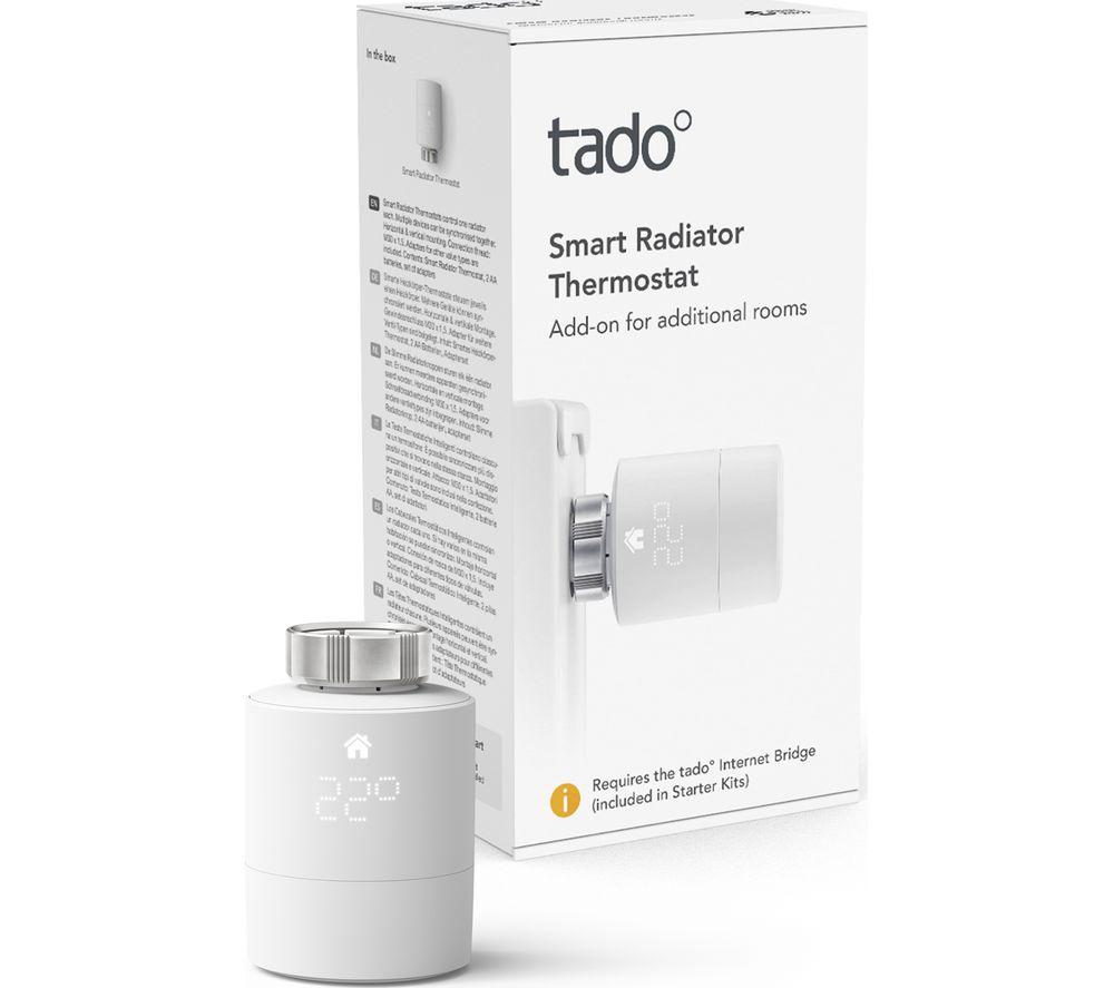 Tado Wireless Smart Thermostat V3+ Review: Save on Gas