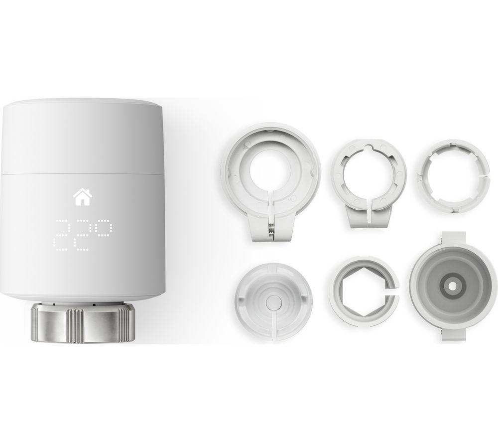 Buy TADO V3+ Smart Radiator Thermostat Add-on Currys