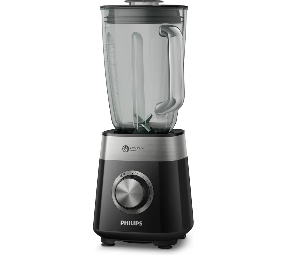Buy PHILIPS Series 5000 HR2228/91 Blender Black Currys