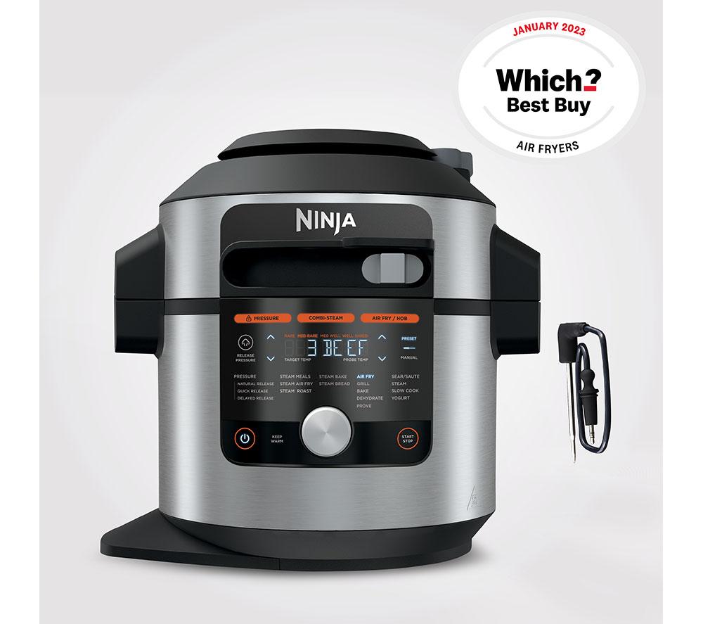 Shop the new Ninja Foodi AF400UKWH air-fryer at Currys