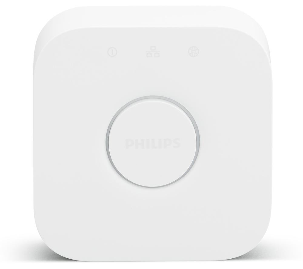 Philips Hue Bridge Smart Home Hub