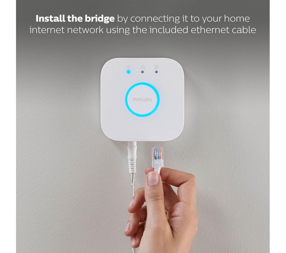 PHILIPS HUE Bridge image number 7 of 8