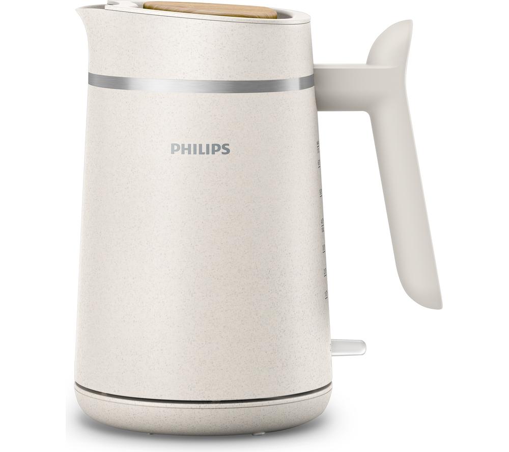 PHILIPS Eco Conscious Collection HD9365/11 Jug Kettle - White