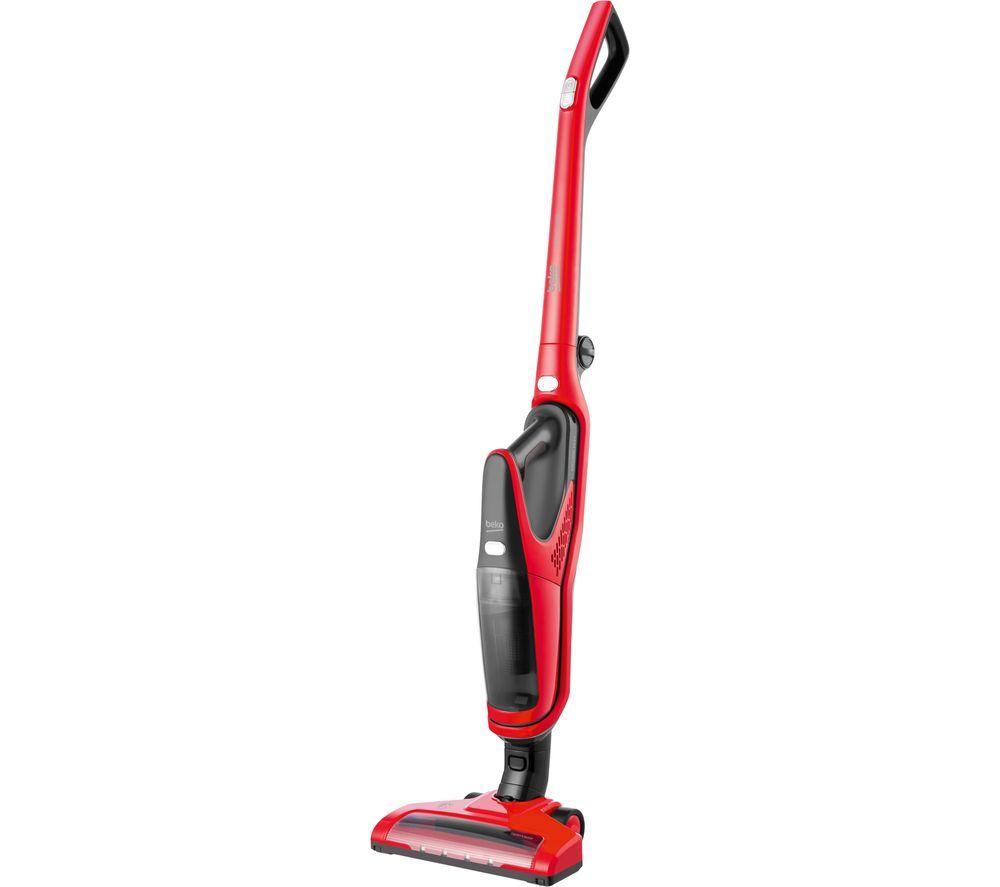 BEKO VRT61814VR Cordless Vacuum Cleaner - Red