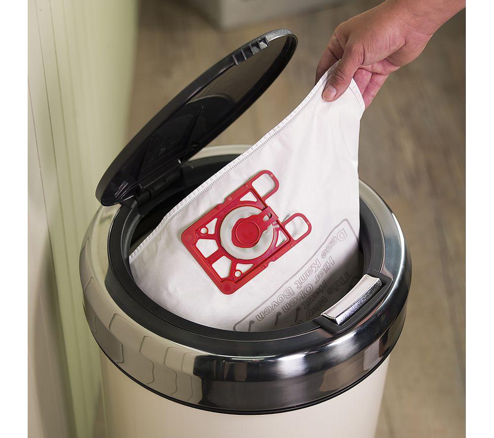 NUMATIC Henry XL Plus Cylinder Bagged Vacuum Cleaner - Red image number 12 of 12