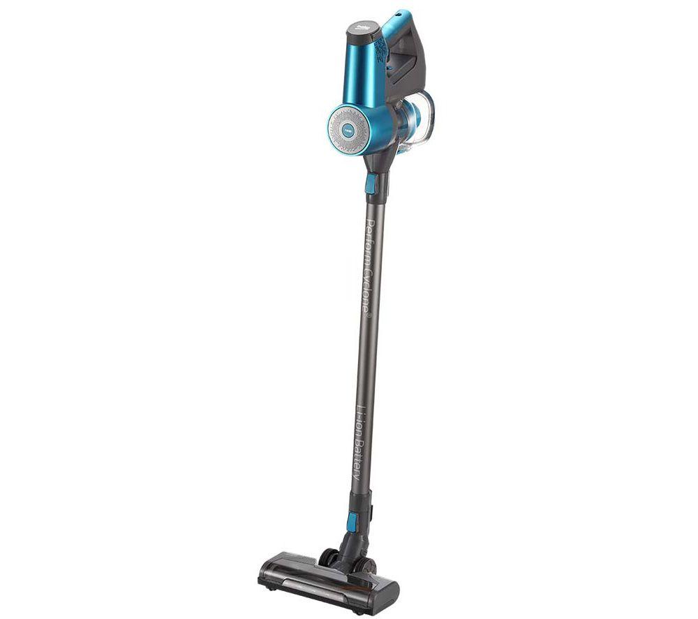 BEKO PractiClean VRT82821DV Cordless Vacuum Cleaner - Blue, Blue