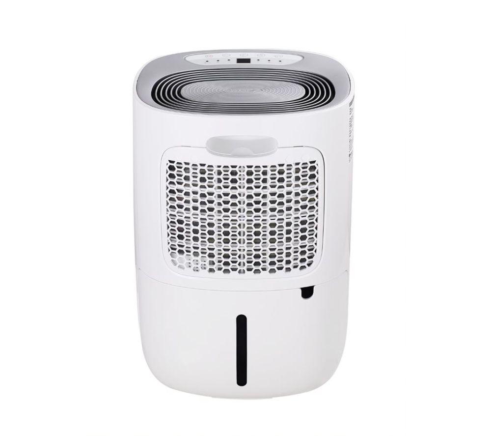 MEACO MeacoDry ABC12LS Dehumidifier - Silver & White image number 4 of 6