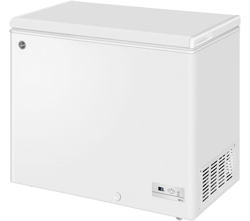 HOOVER HHCH 202 EL Chest Freezer - White image number 2 of 5