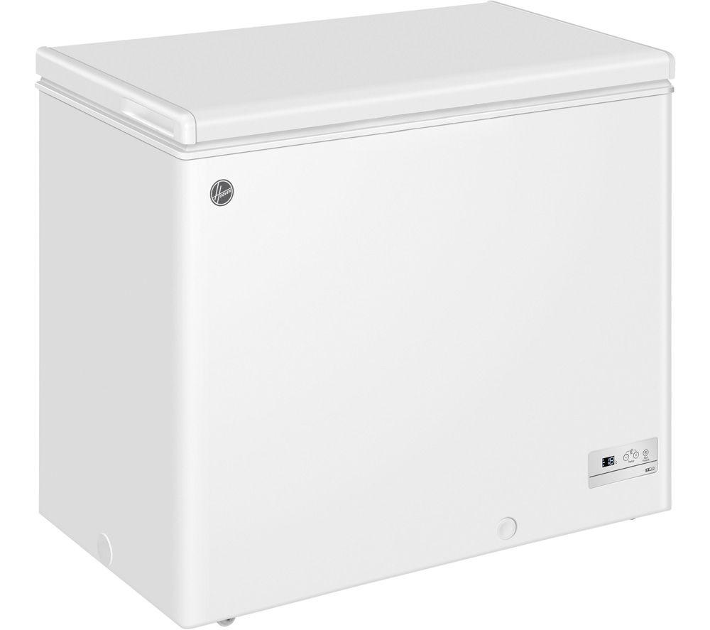 HOOVER HHCH 202 EL Chest Freezer - White image number 3 of 5