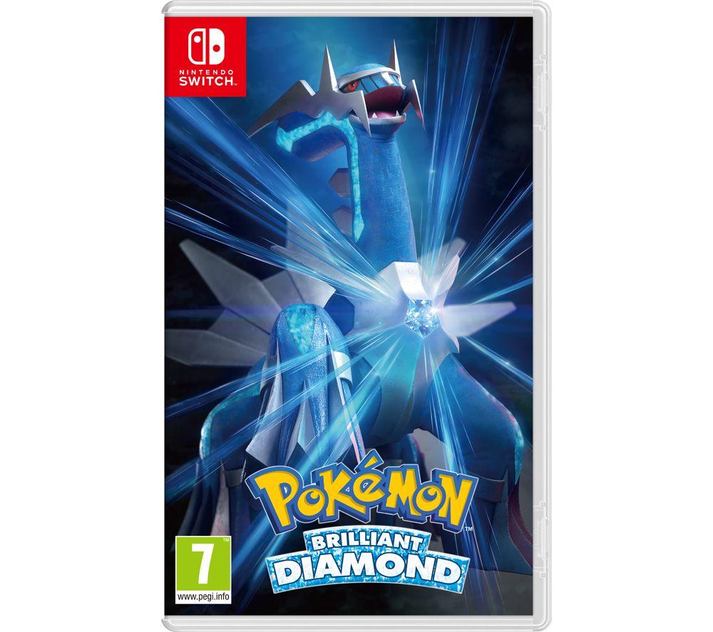 NINTENDO SWITCH Pokémon Brilliant Diamond