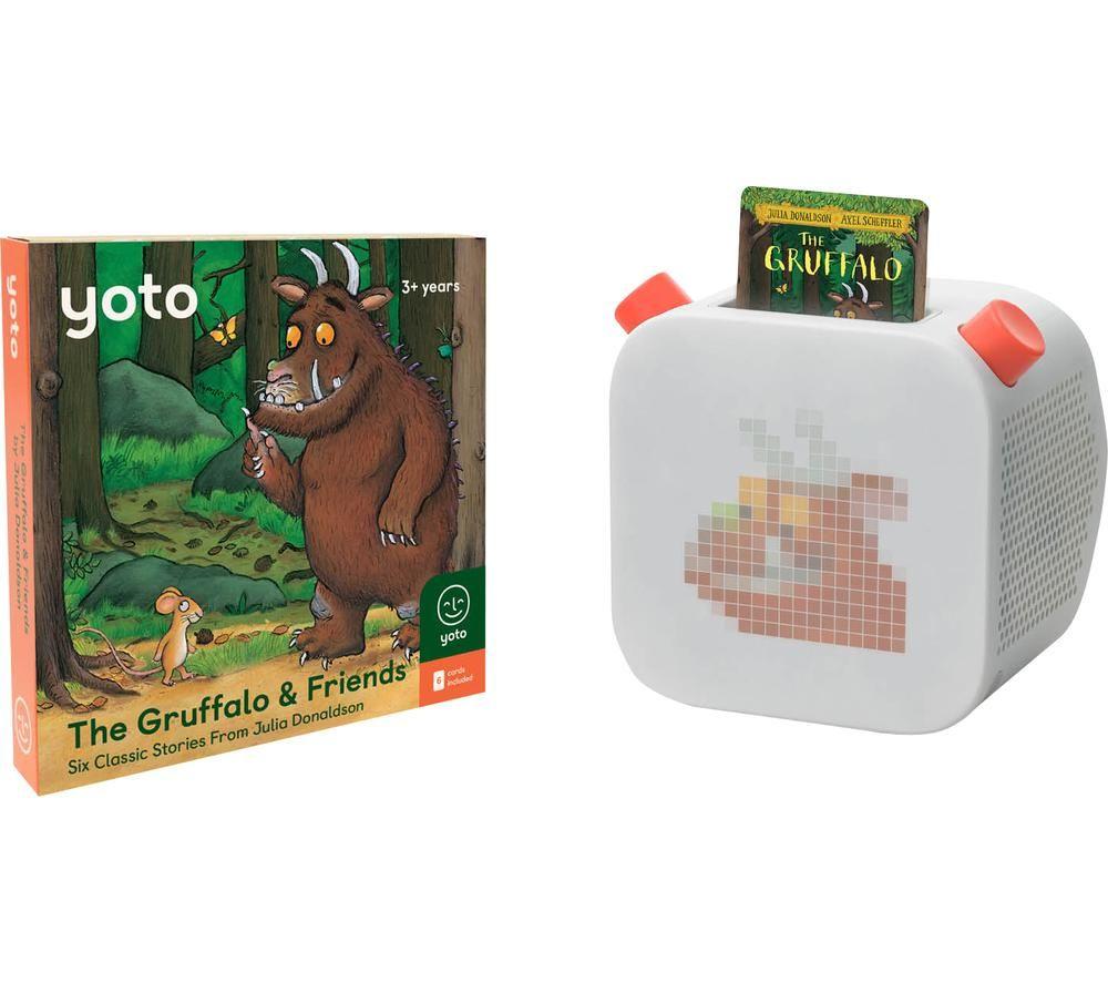 YOTO Player Smart Speaker review | 9.5 / 10