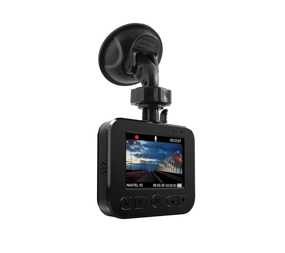 NAVITEL R2 Full HD Dash Cam &ndash; Black image number 2 of 6