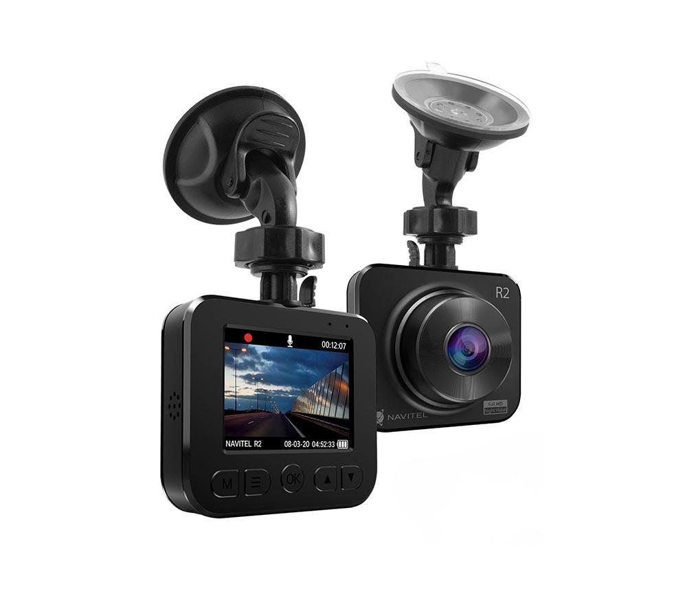 NAVITEL R2 Full HD Dash Cam &ndash; Black image number 5 of 6