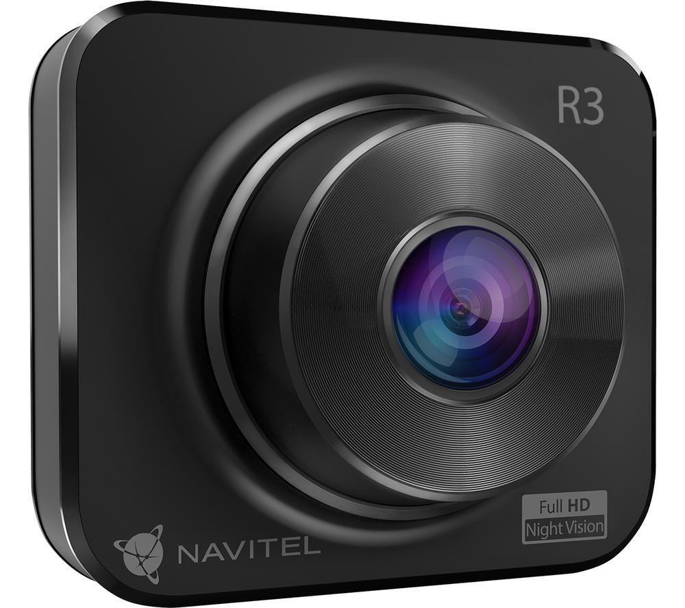 NAVITEL R3 Full HD Dash Cam &ndash; Black image number 5 of 11