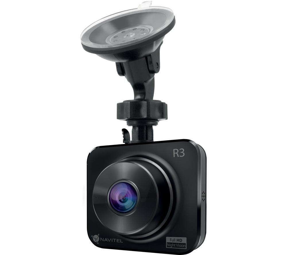 NAVITEL R3 Full HD Dash Cam &ndash; Black image number 7 of 11