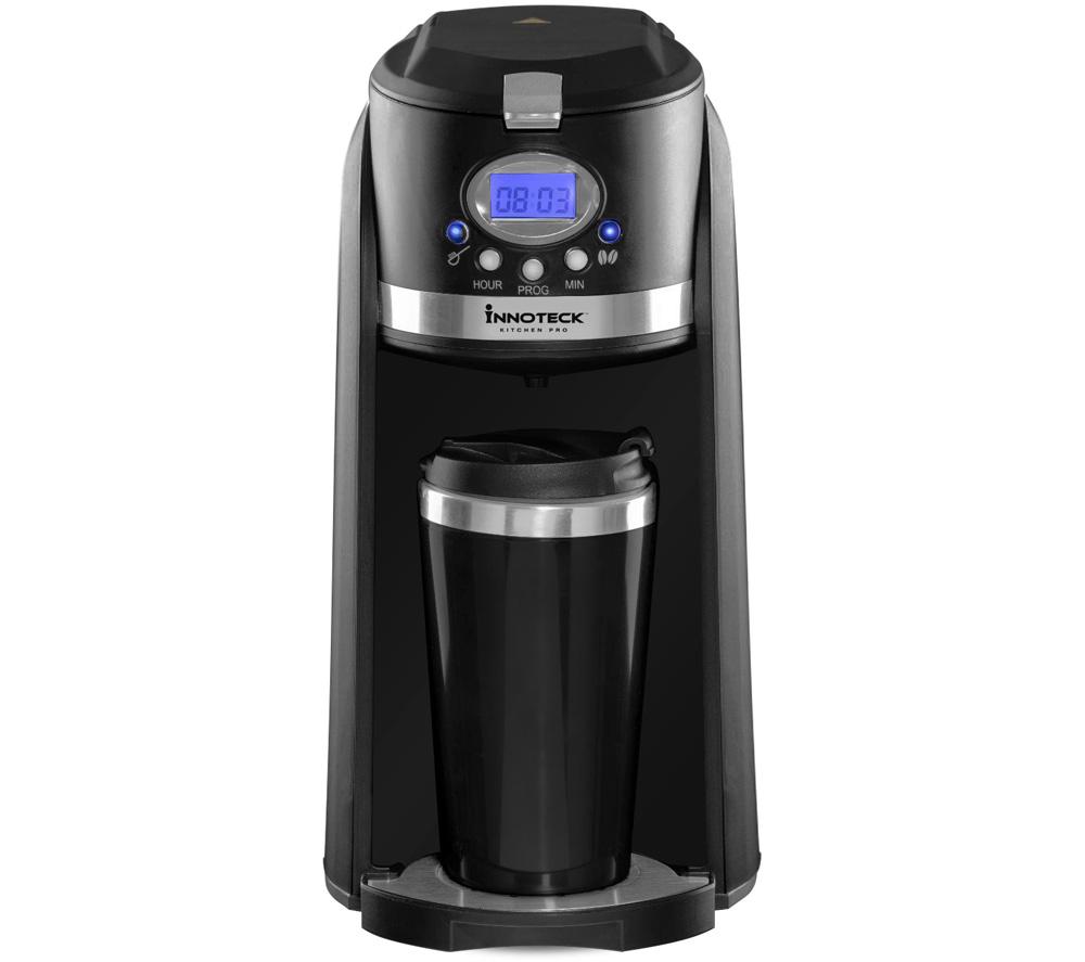 Buy INNOTECK Kitchen Pro DS5907 Bean to Cup Coffee Machine Black