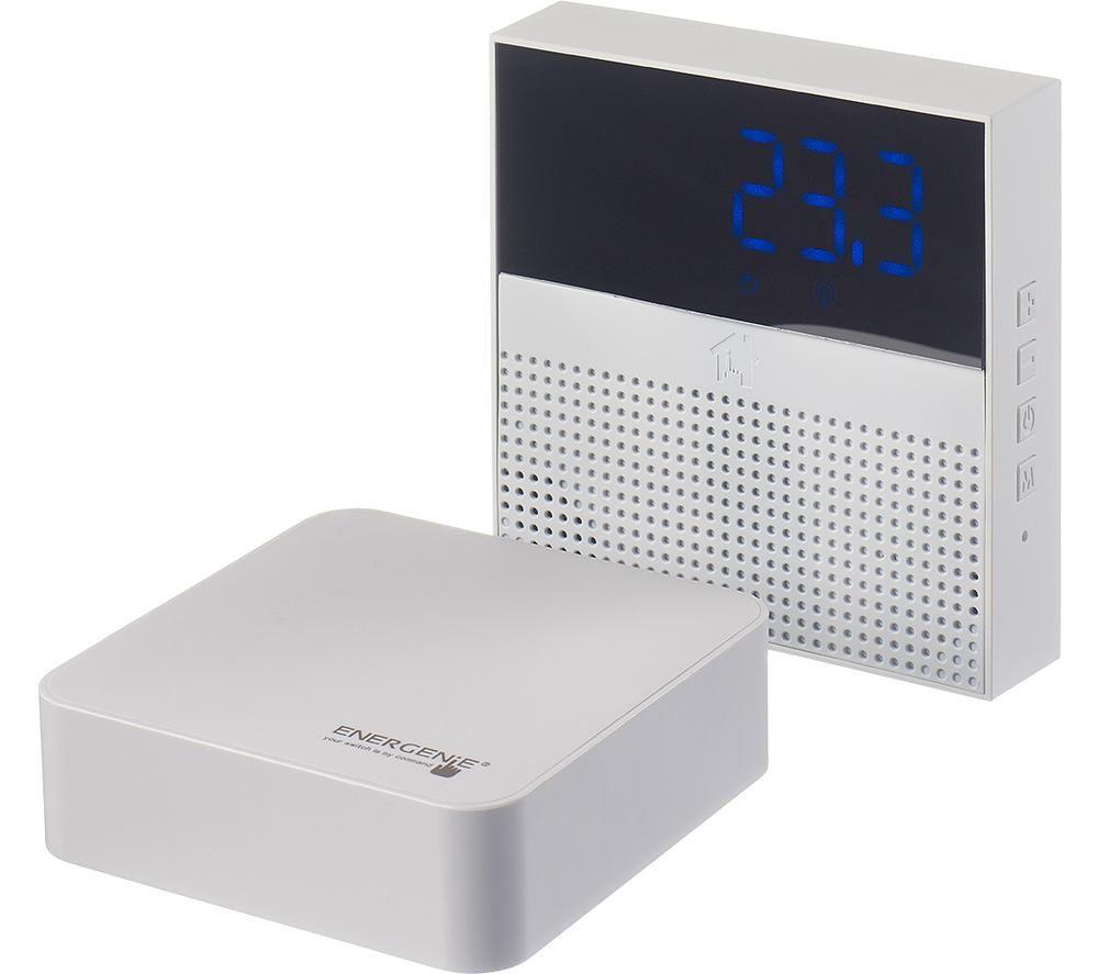 ENERGENIE Smart thermostats Cheap ENERGENIE Smart thermostat Deals