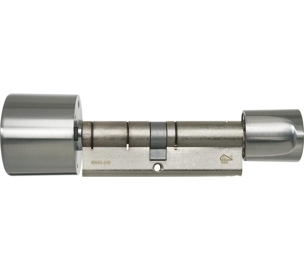 BOLD SX-45 Smart Door Lock - Silver image number 3 of 6
