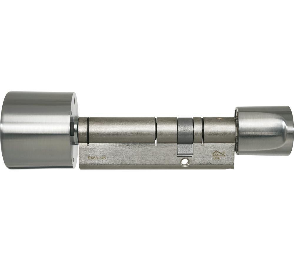 BOLD SX-63 Smart Door Lock - Silver image number 6 of 6
