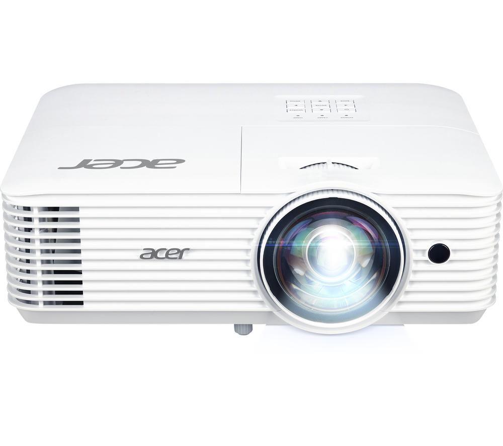 ACER H6518STi Full HD Home Cinema Projector, White