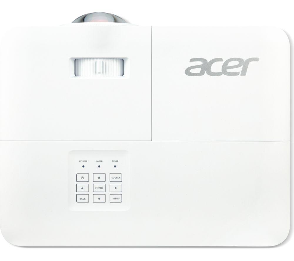 ACER H6518STi Full HD Home Cinema Projector image number 6 of 10