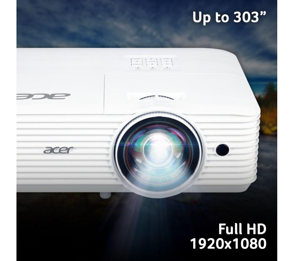 ACER H6518STi Full HD Home Cinema Projector image number 8 of 10
