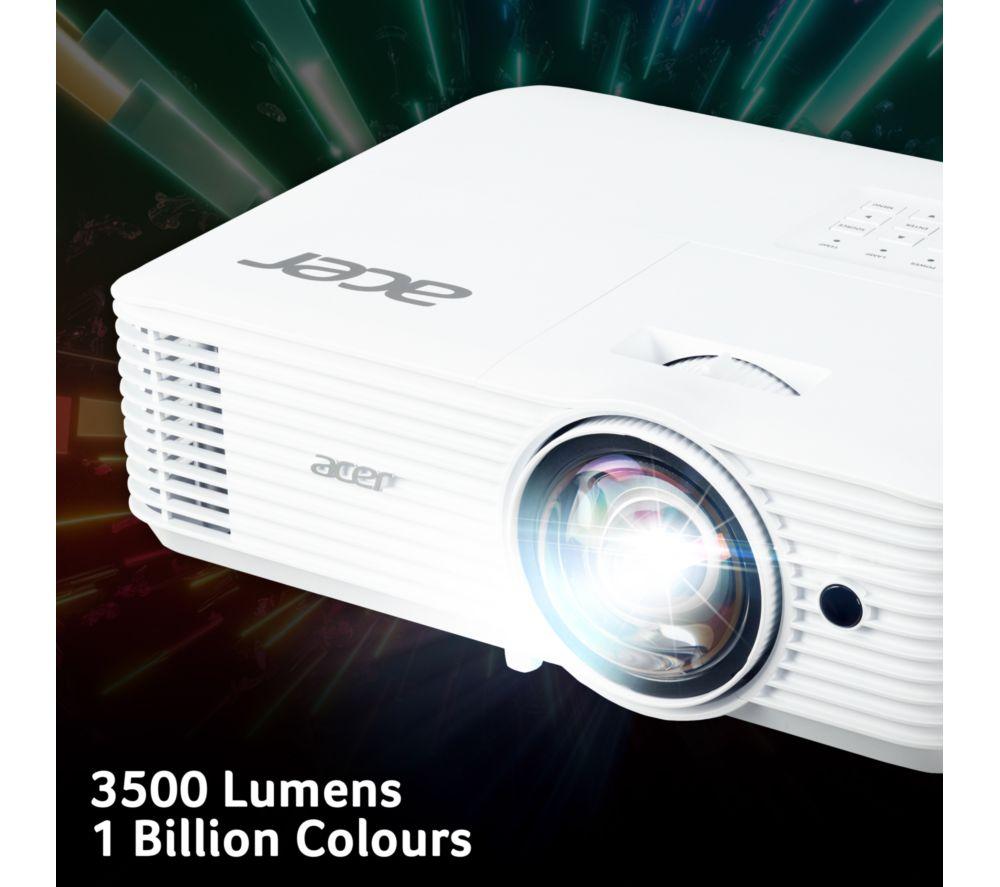 ACER H6518STi Full HD Home Cinema Projector image number 9 of 10