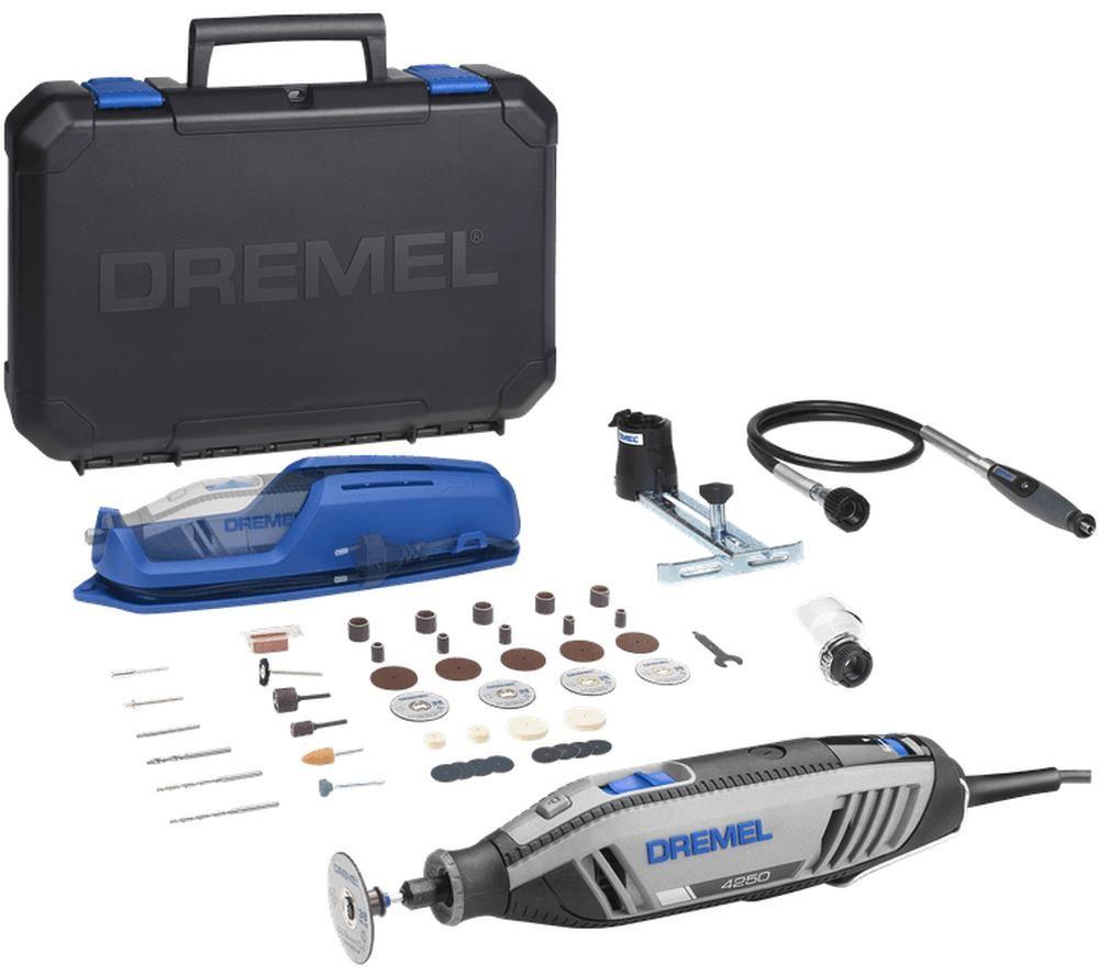 Dremel 4250 Rotary Multi Tool Kit And 45 Accessories - Image 12