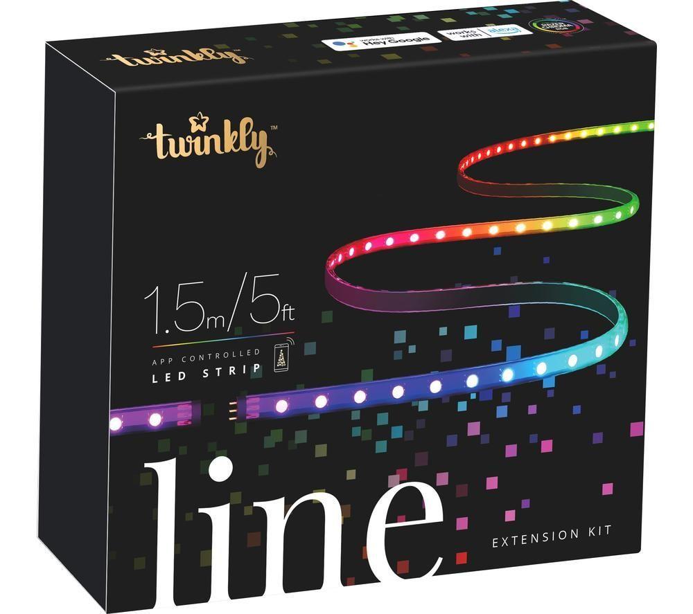 TWINKLY Line LED Light Strip Extension review | 9.2 / 10
