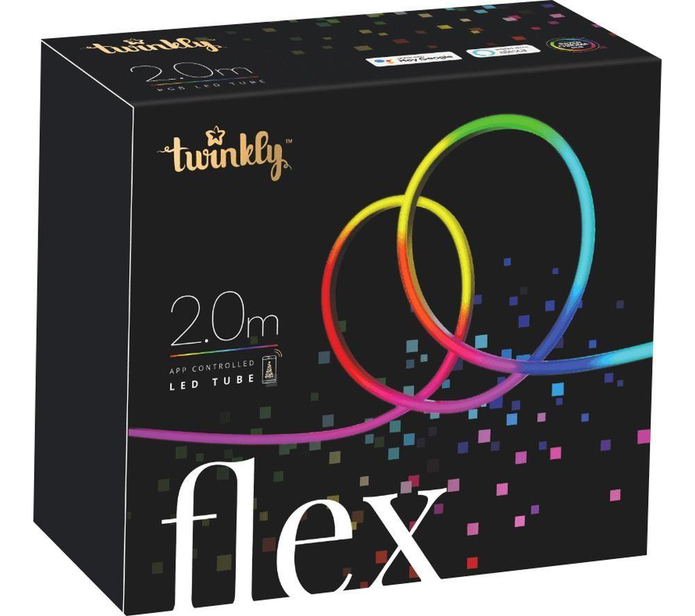 Image of TWINKLY Flex LED Light Strip - 2 m