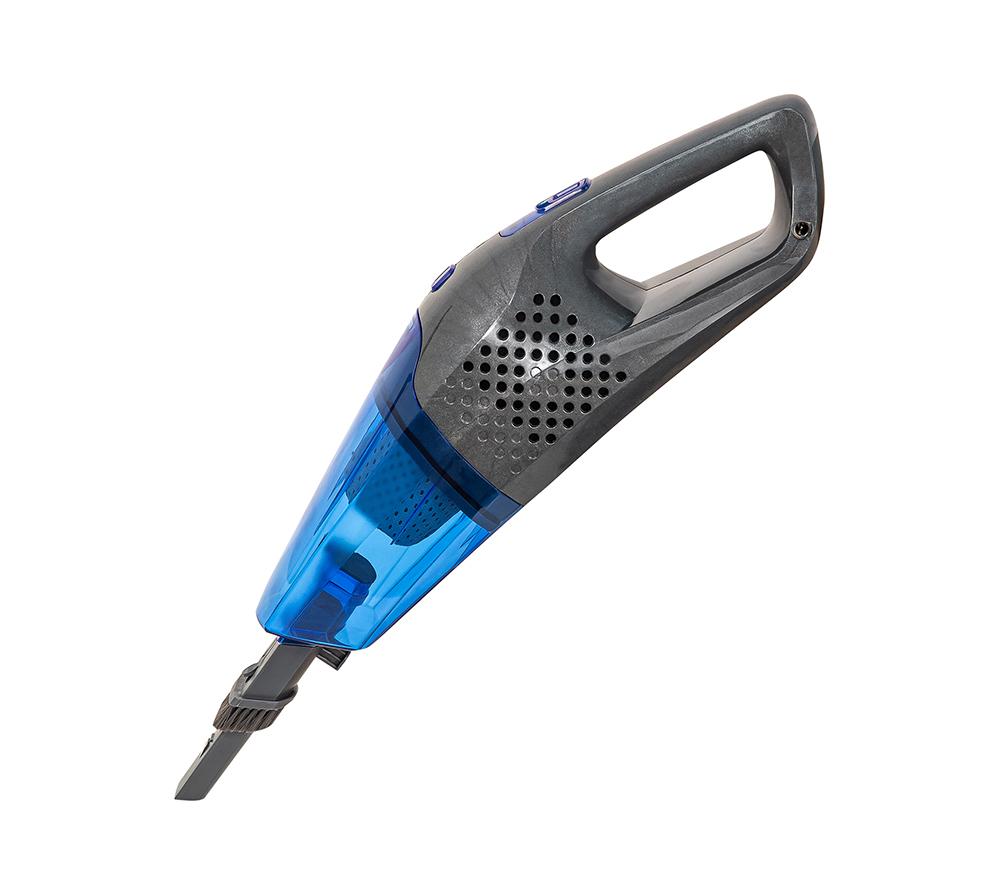 RUSSELL HOBBS Centaur RHSV2211 Cordless Vacuum Cleaner - Grey & Blue image number 12 of 13