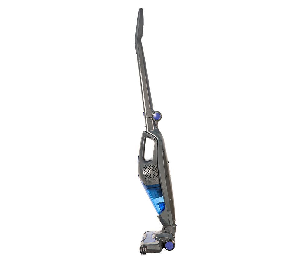 RUSSELL HOBBS Centaur RHSV2211 Cordless Vacuum Cleaner - Grey & Blue image number 13 of 13