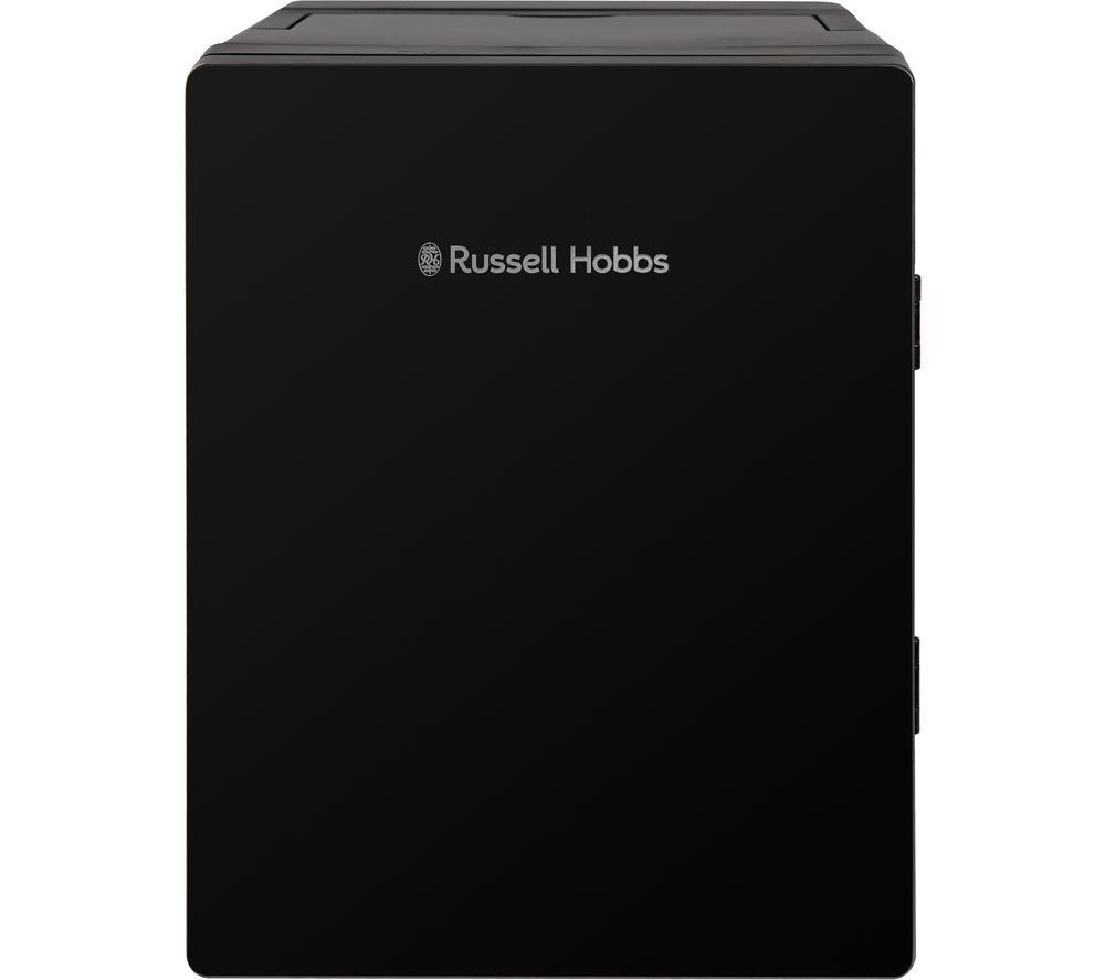 RUSSELL HOBBS RH8CLR8001B Mini Cooler - Black