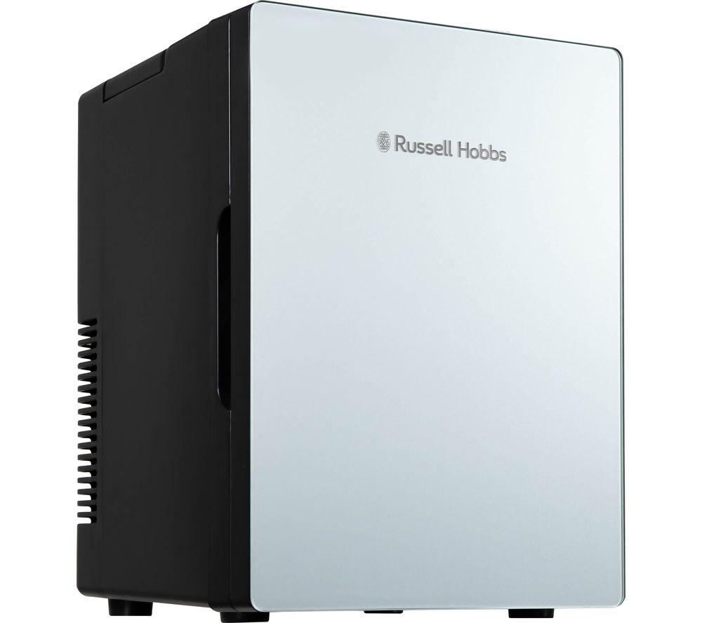 RUSSELL HOBBS RH8CLR8001S Mini Cooler - Silver image number 2 of 27