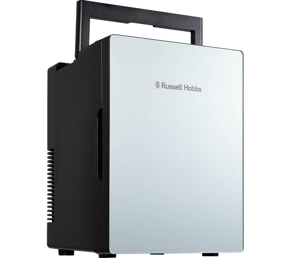 RUSSELL HOBBS RH8CLR8001S Mini Cooler - Silver image number 3 of 27