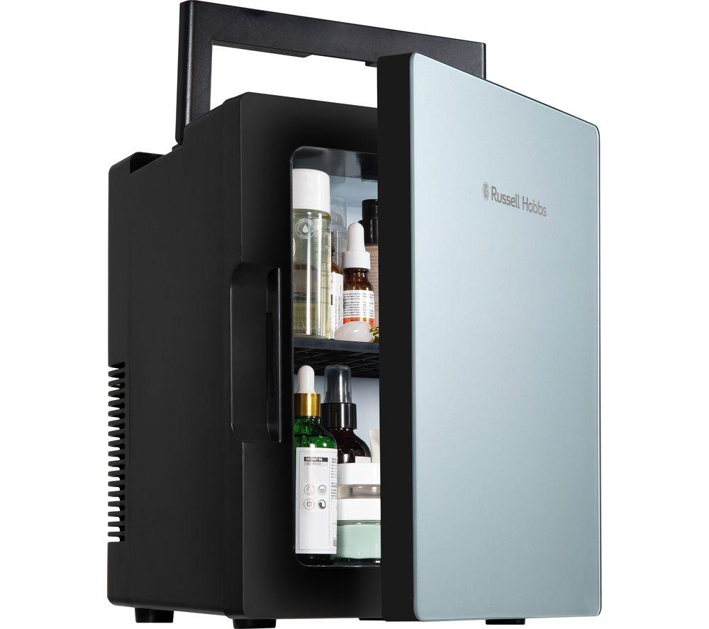 RUSSELL HOBBS RH8CLR8001S Mini Cooler - Silver image number 4 of 27