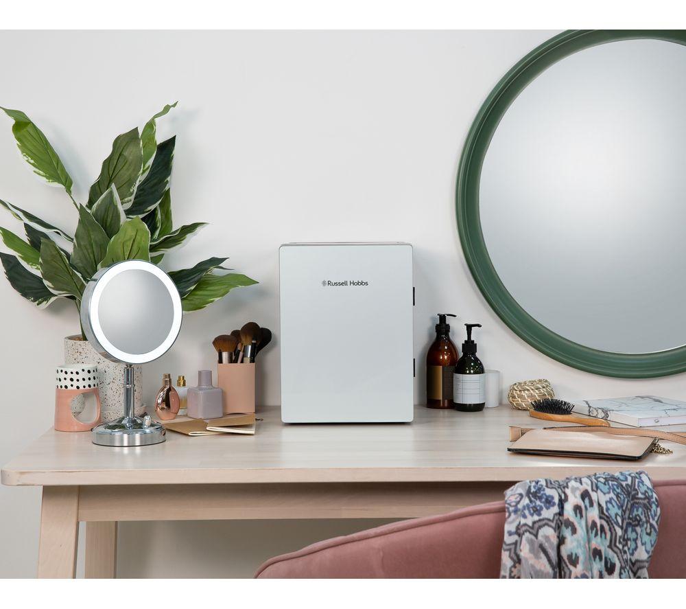 RUSSELL HOBBS RH8CLR8001S Mini Cooler - Silver image number 9 of 27