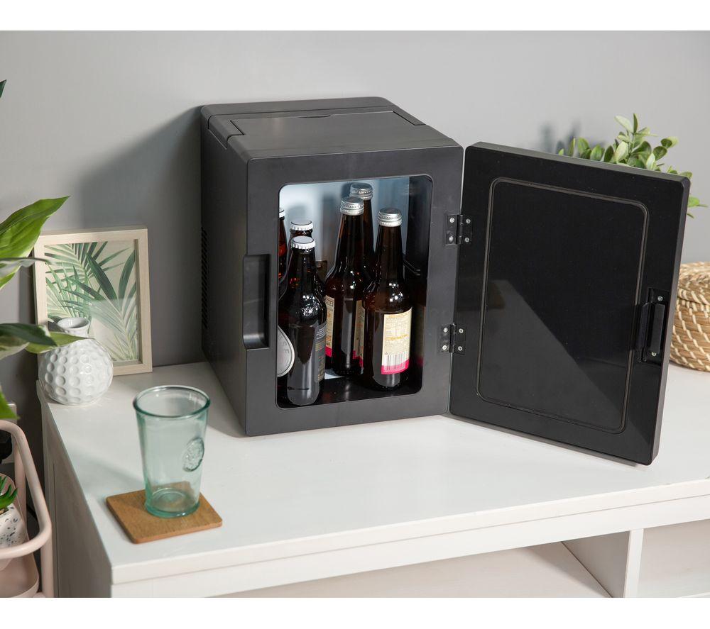 RUSSELL HOBBS RH8CLR8001S Mini Cooler - Silver image number 12 of 27