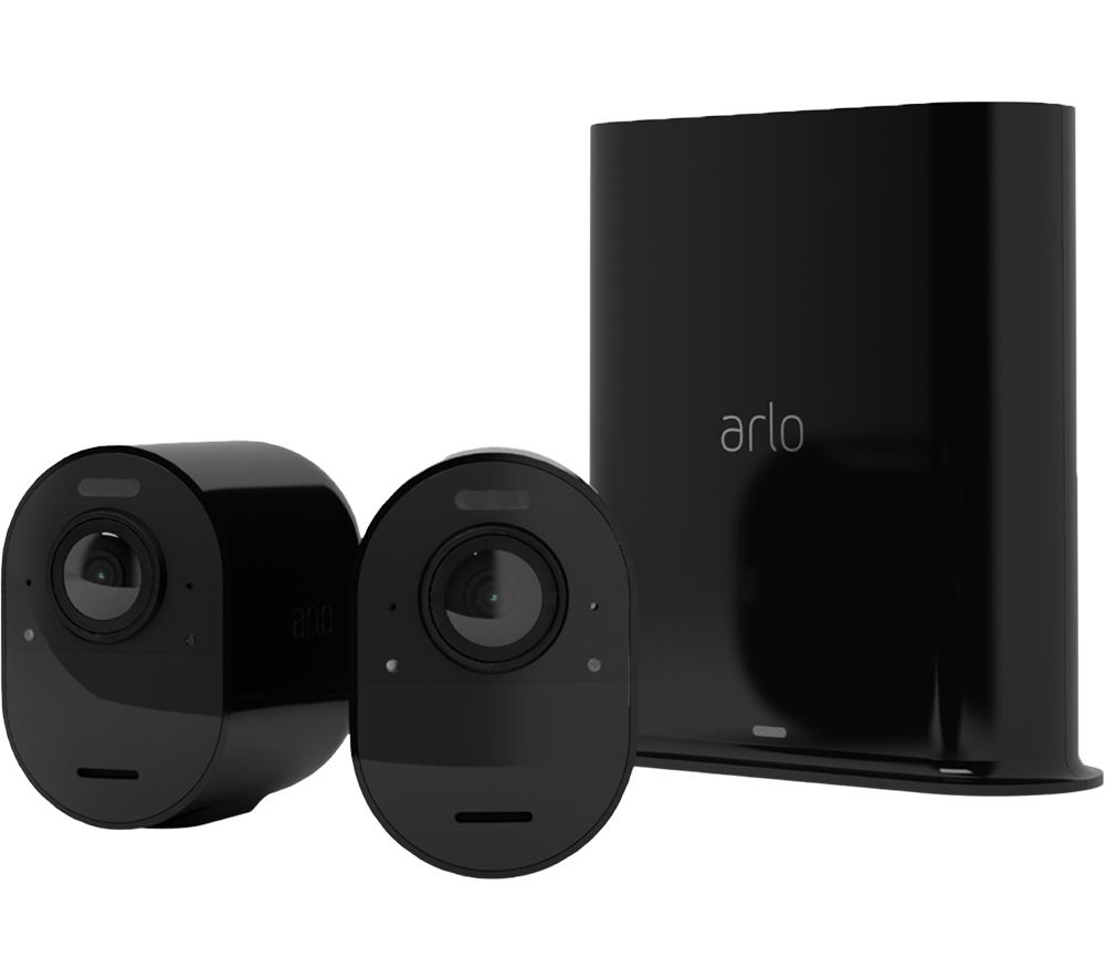 Arlo ultra best sale field of view