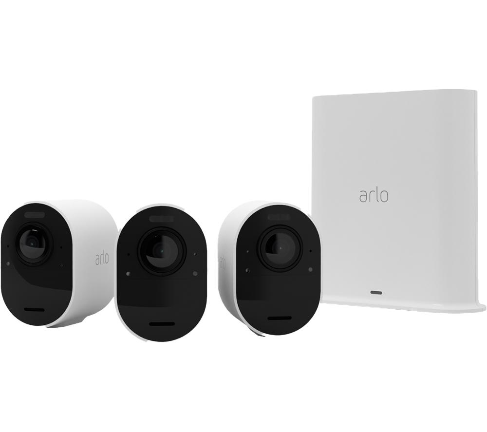 Arlo best sale q currys