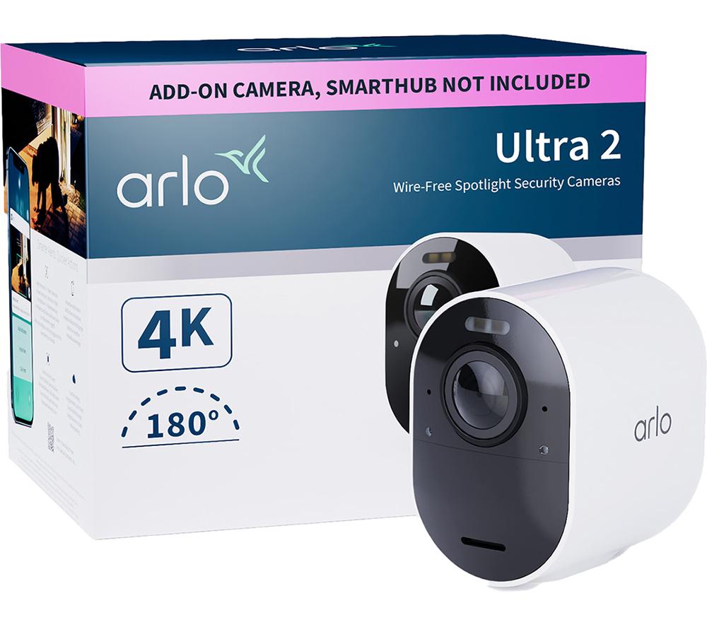 Arlo ultra security store camera