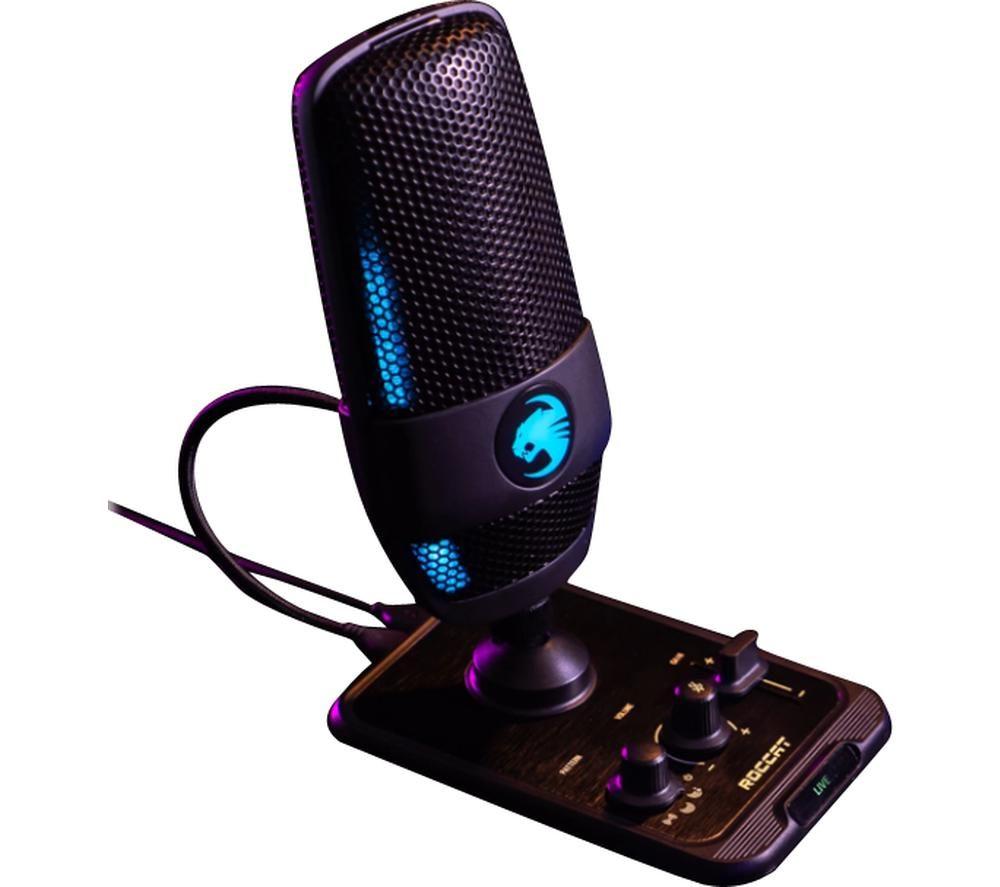 ROCCAT Torch USB Microphone review