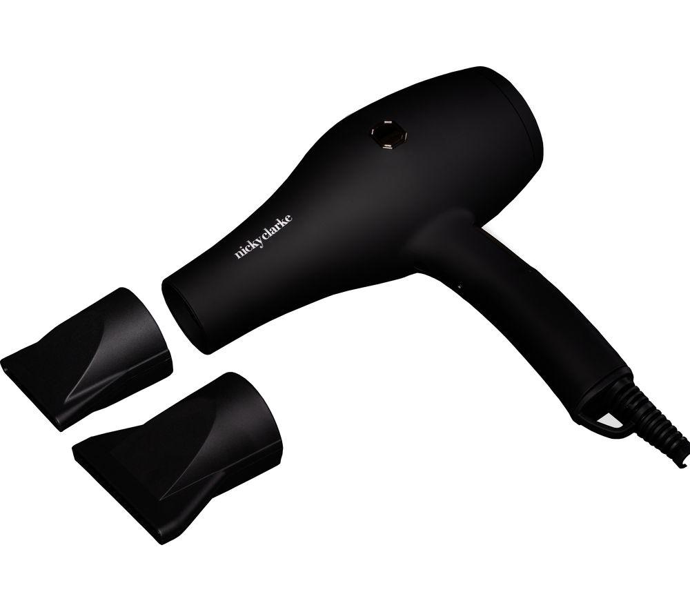 NICKY CLARKE Infrared Pro Hair Dryer review