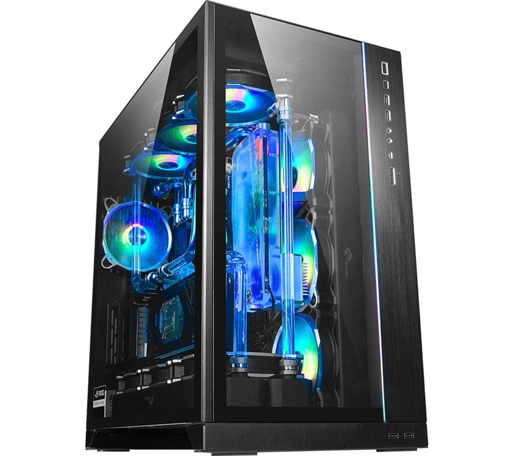 LIAN-LI PC-O11D XL ROG Dynamic Mid-Tower E-ATX PC Case - Black