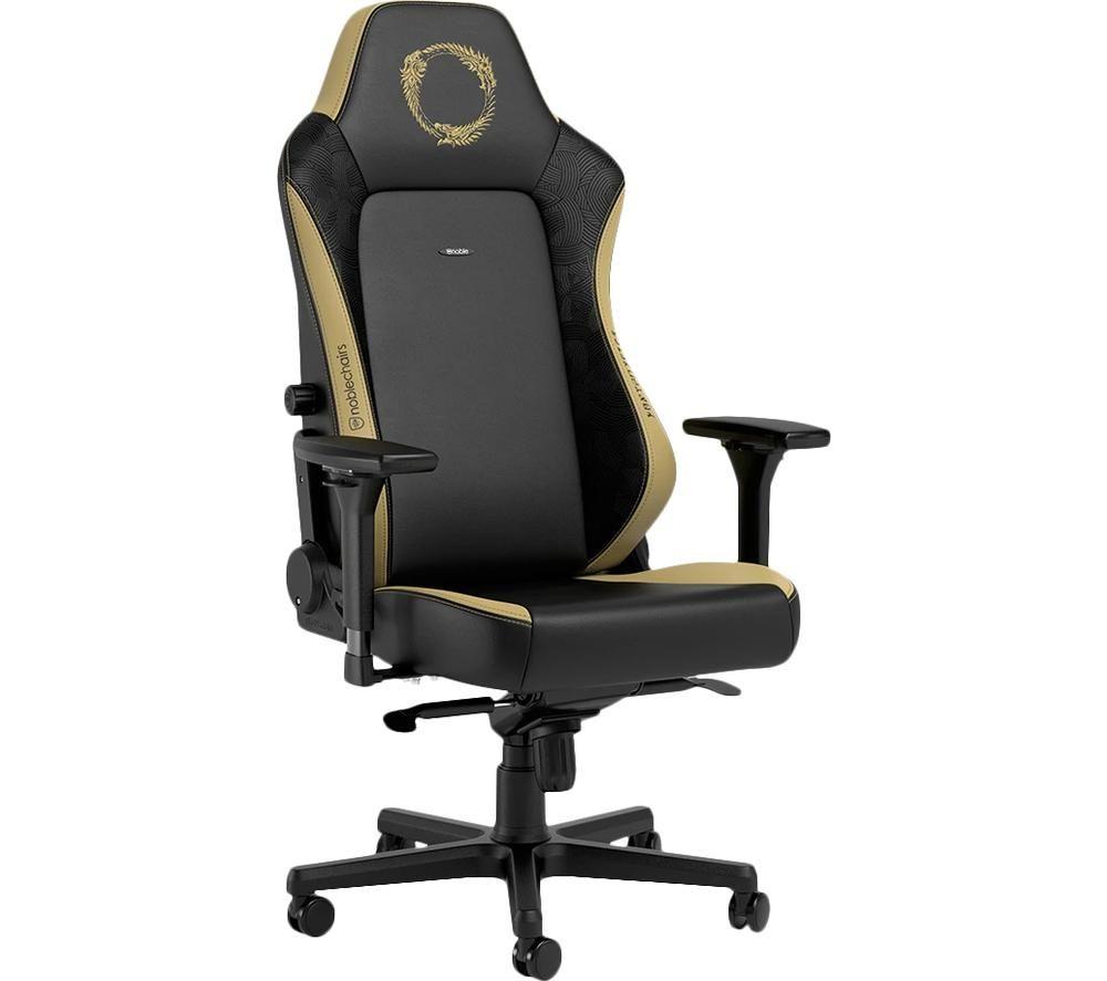 NOBLE CHAIRS HERO Gaming Chair - The Elder Scrolls Online Edition