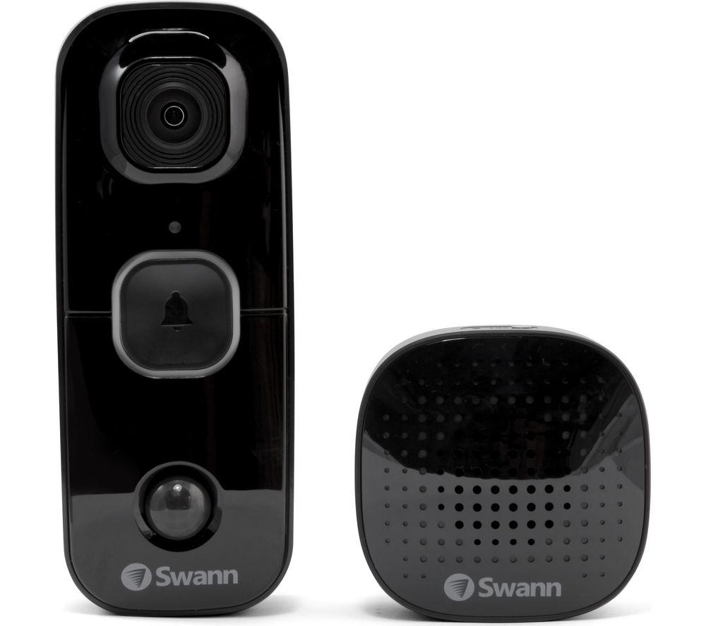 swann smart video doorbell review