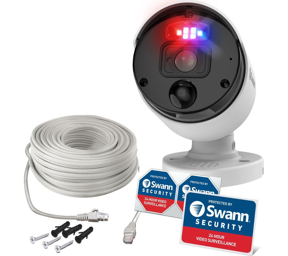 SWANNÊEnforcer SWNHD-900BE-EU 4K Ultra HD Add-On Security Camera review ...